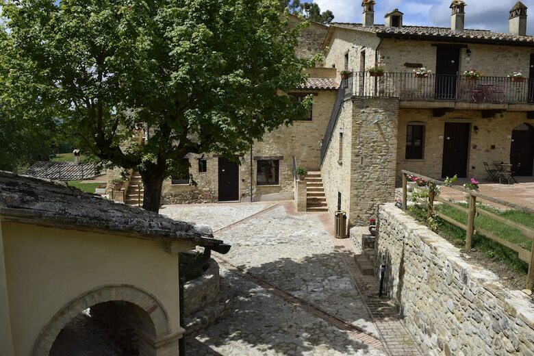 Agroturismo Borgo Pulciano Agriturismo