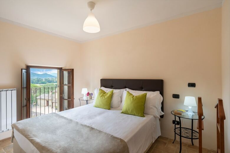 Agroturismo Borgo Pulciano Agriturismo