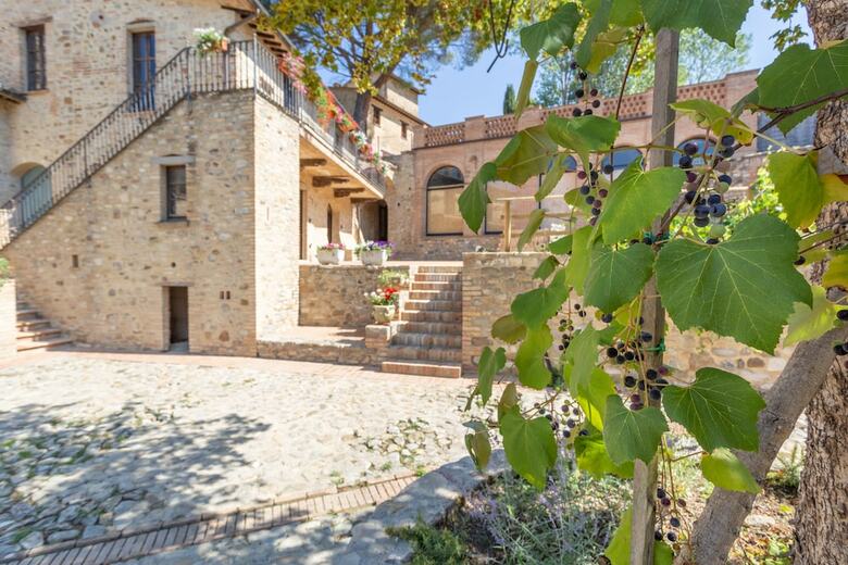 Agroturismo Borgo Pulciano Agriturismo
