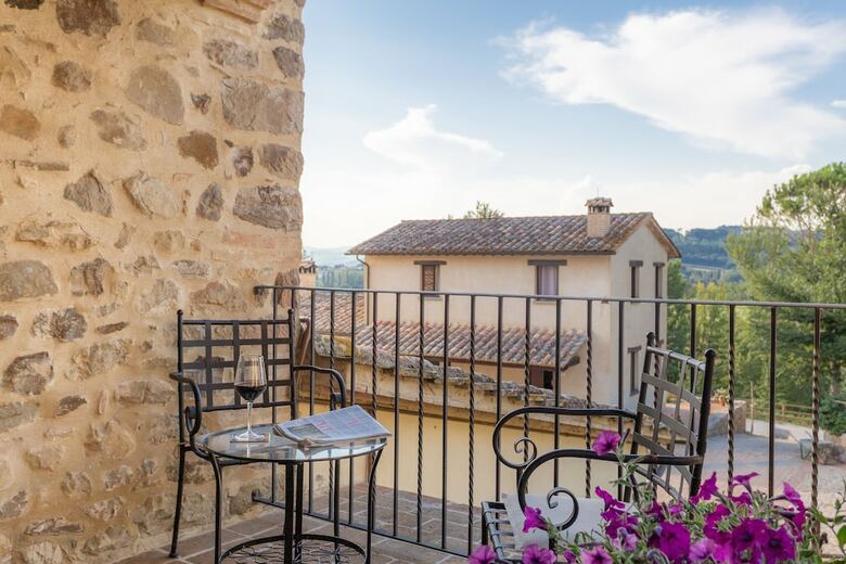 Agroturismo Borgo Pulciano Agriturismo