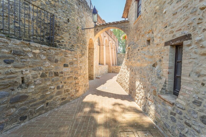 Agroturismo Borgo Pulciano Agriturismo