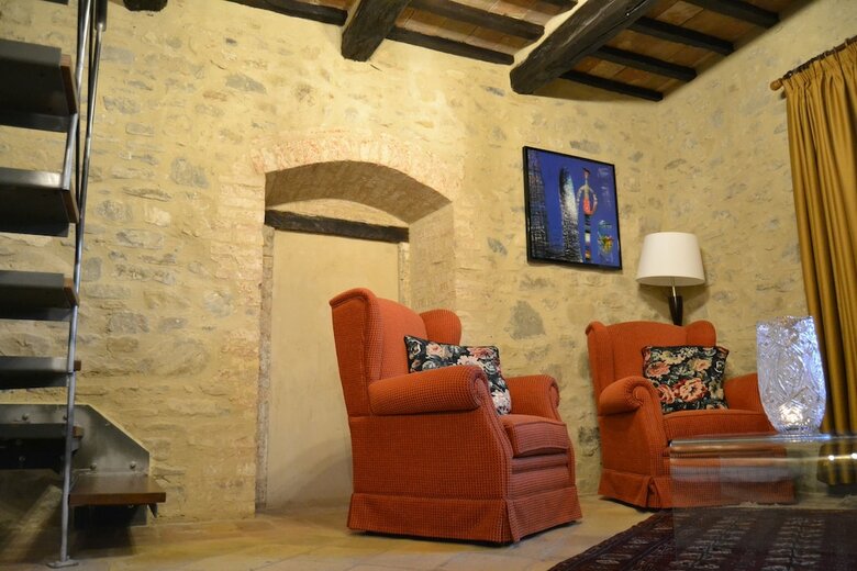 Agroturismo Borgo Pulciano Agriturismo