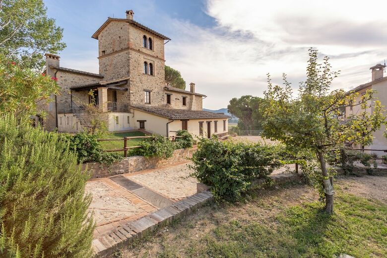 Agroturismo Borgo Pulciano Agriturismo