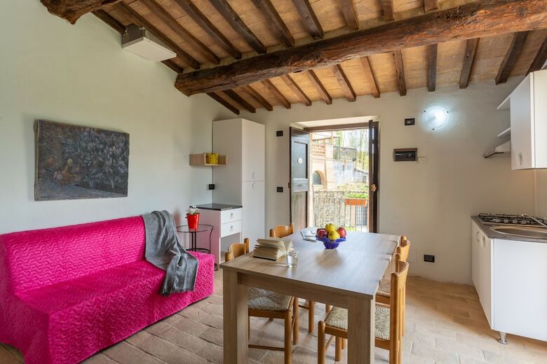 Agroturismo Borgo Pulciano Agriturismo