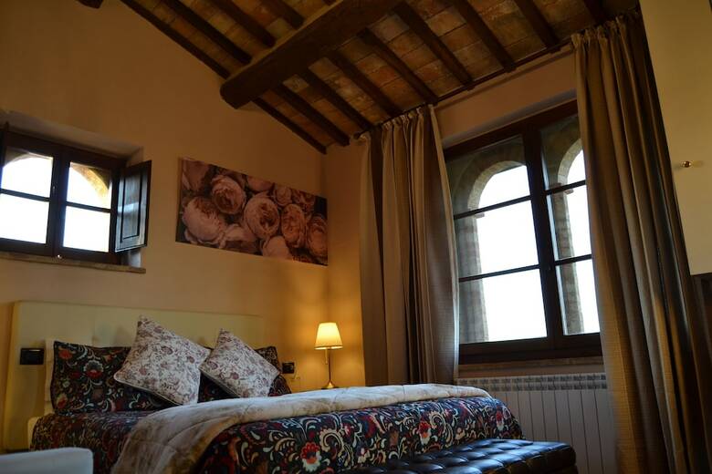 Agroturismo Borgo Pulciano Agriturismo