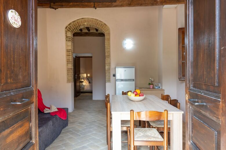 Agroturismo Borgo Pulciano Agriturismo