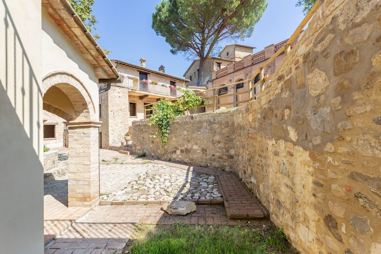 Agroturismo Borgo Pulciano Agriturismo
