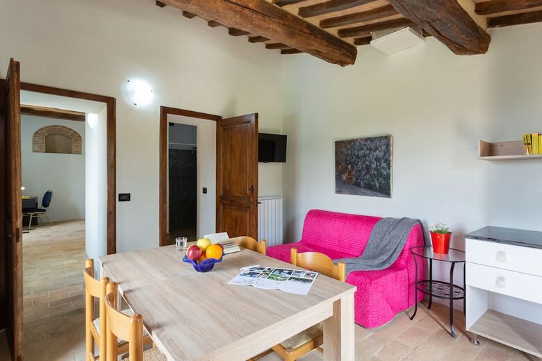 Agroturismo Borgo Pulciano Agriturismo