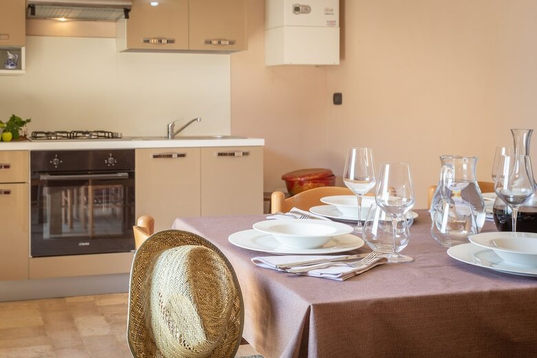 Agroturismo Borgo Pulciano Agriturismo
