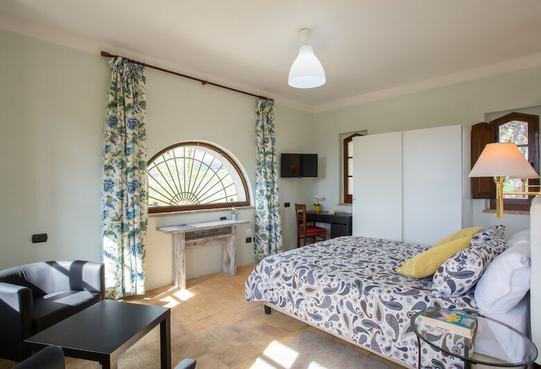 Agroturismo Borgo Pulciano Agriturismo