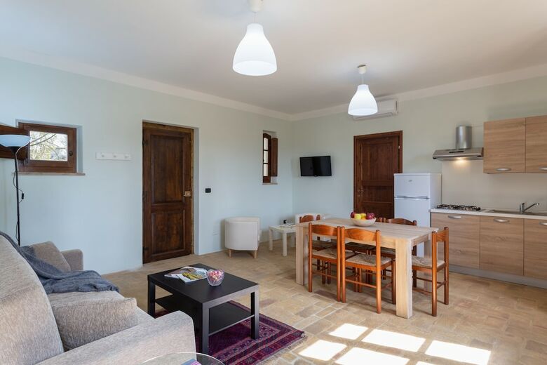 Agroturismo Borgo Pulciano Agriturismo