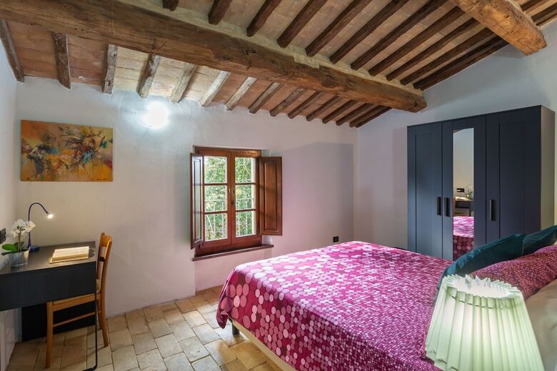 Agroturismo Borgo Pulciano Agriturismo