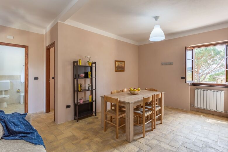 Agroturismo Borgo Pulciano Agriturismo