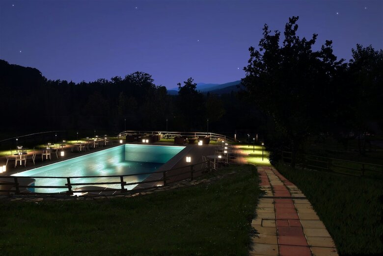 Agroturismo Borgo Pulciano Agriturismo