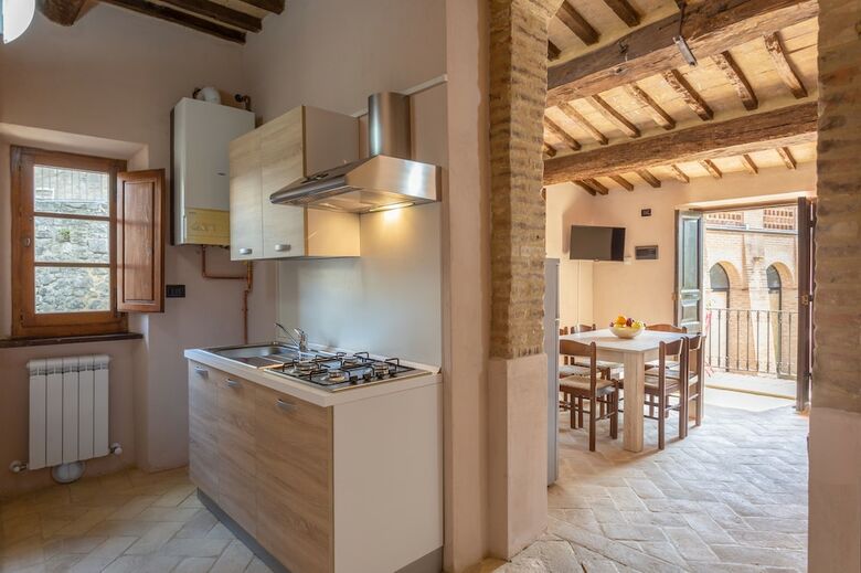 Agroturismo Borgo Pulciano Agriturismo