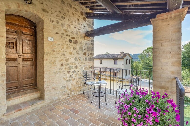 Agroturismo Borgo Pulciano Agriturismo