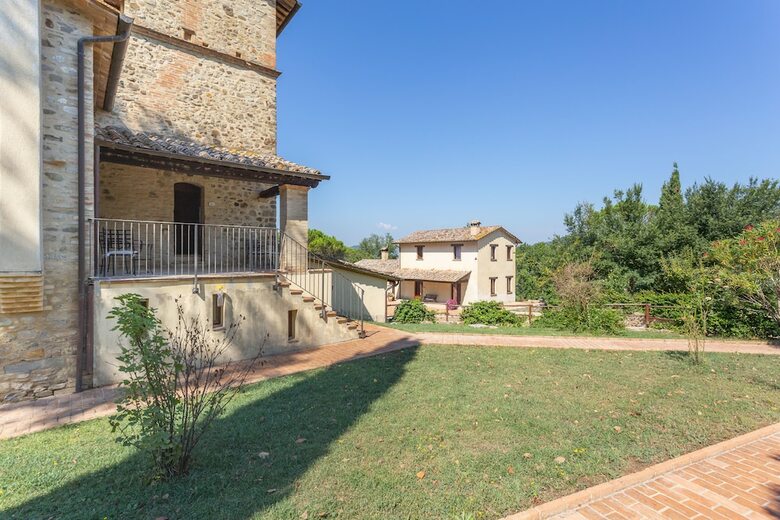 Agroturismo Borgo Pulciano Agriturismo