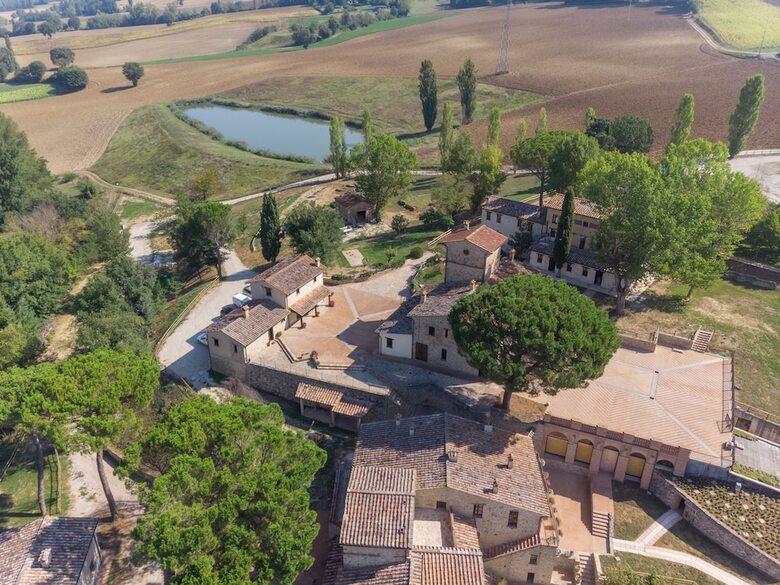 Agroturismo Borgo Pulciano Agriturismo