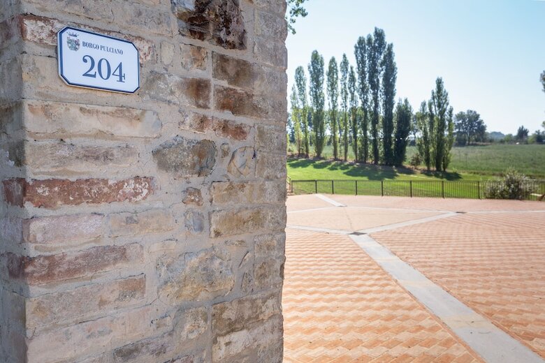 Agroturismo Borgo Pulciano Agriturismo