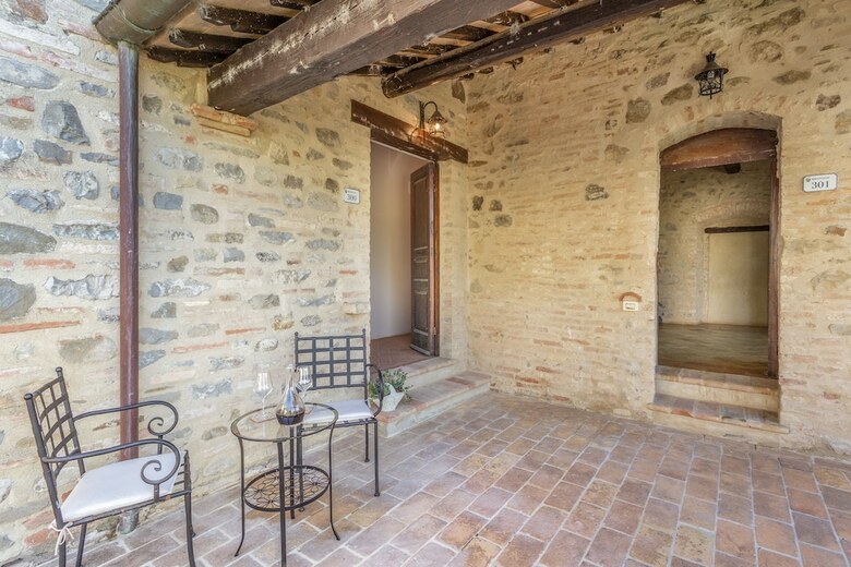 Agroturismo Borgo Pulciano Agriturismo