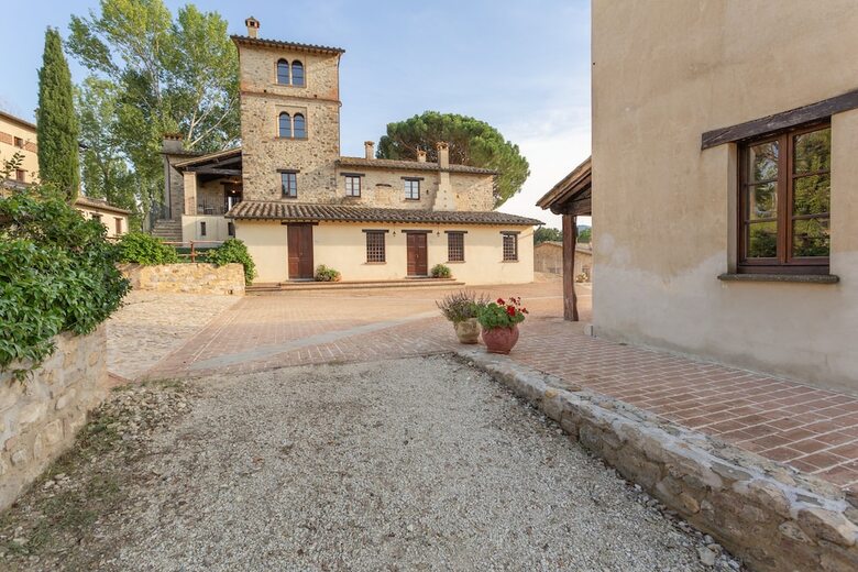 Agroturismo Borgo Pulciano Agriturismo