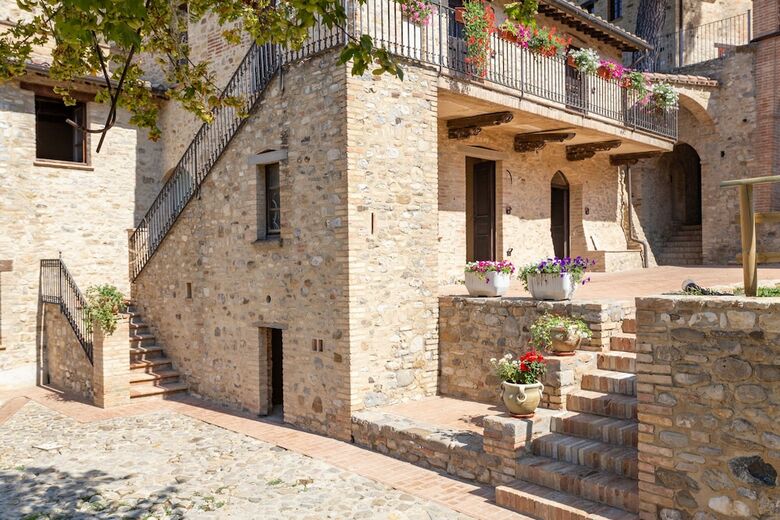 Agroturismo Borgo Pulciano Agriturismo