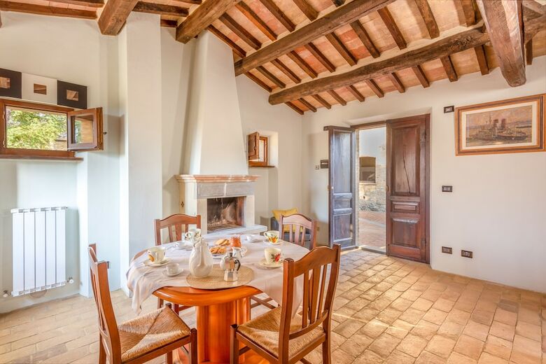 Agroturismo Borgo Pulciano Agriturismo