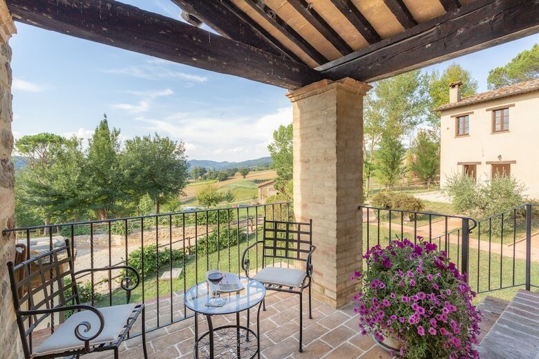 Agroturismo Borgo Pulciano Agriturismo