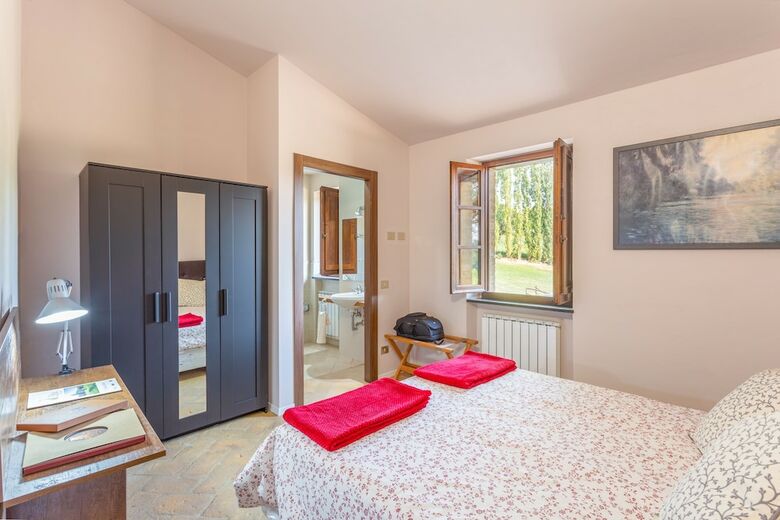 Agroturismo Borgo Pulciano Agriturismo