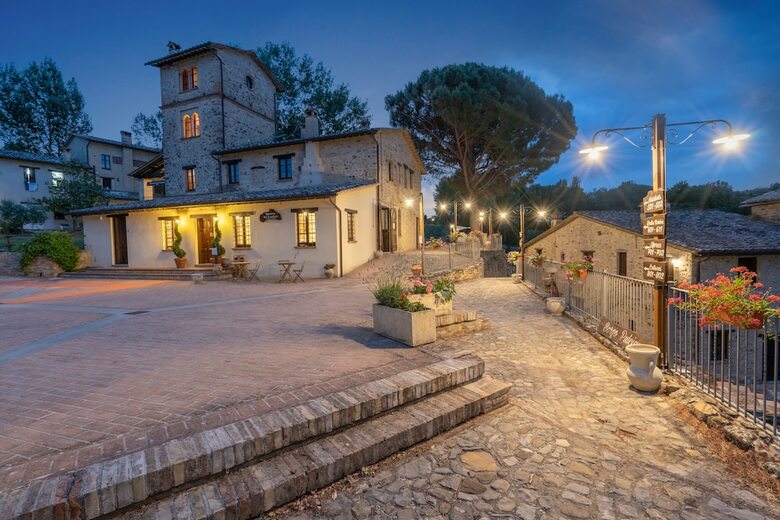 Agroturismo Borgo Pulciano Agriturismo