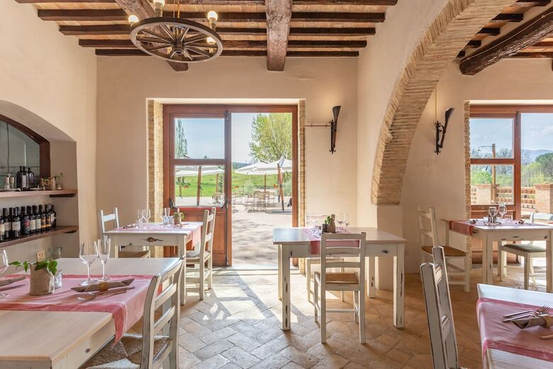 Agroturismo Borgo Pulciano Agriturismo