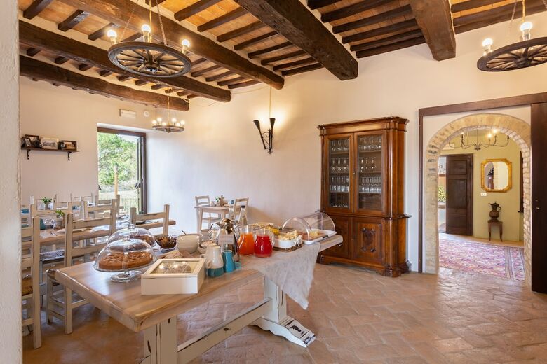 Agroturismo Borgo Pulciano Agriturismo
