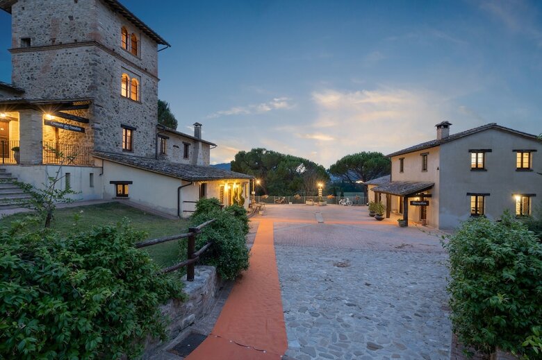 Agroturismo Borgo Pulciano Agriturismo