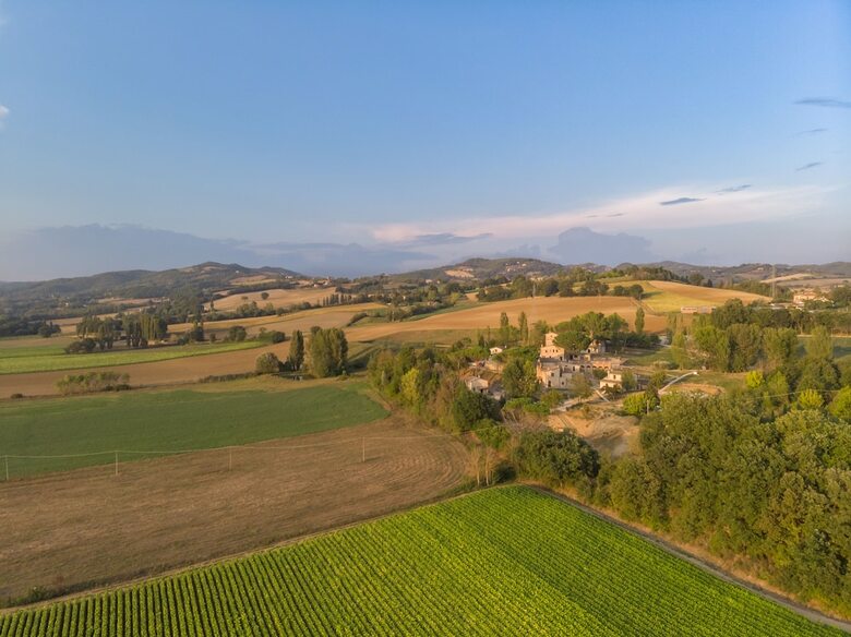 Agroturismo Borgo Pulciano Agriturismo