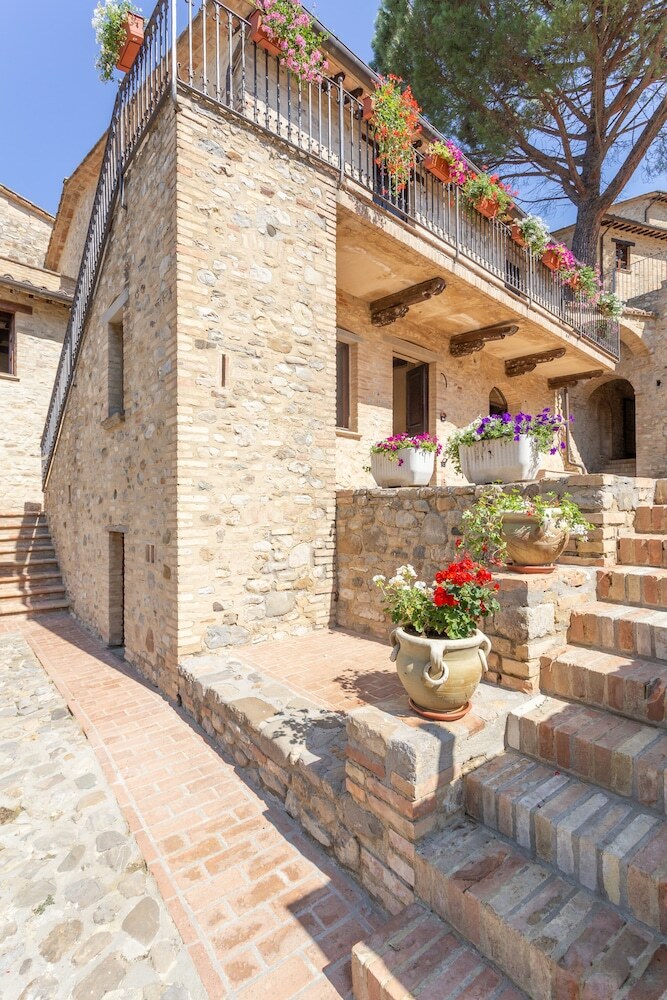 Agroturismo Borgo Pulciano Agriturismo