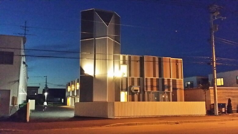 Sora E Hotel Asahikawa
