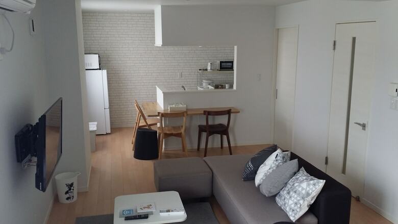 Sora E Hotel Asahikawa