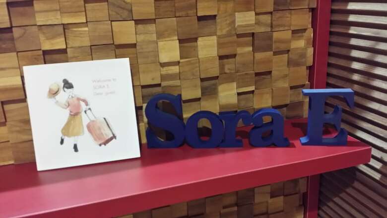 Sora E Hotel Asahikawa