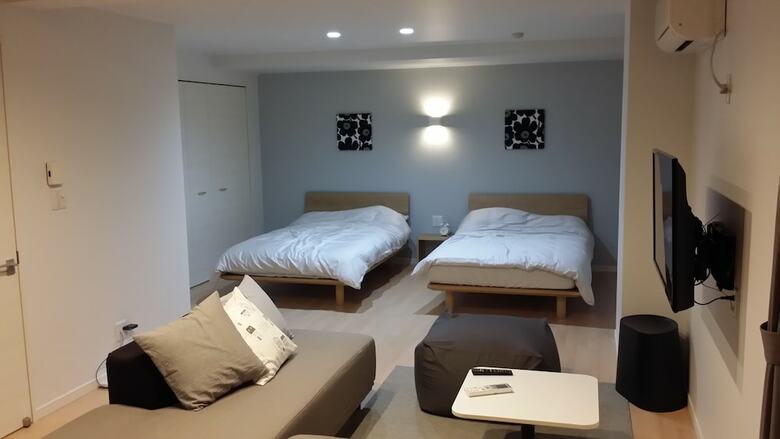 Sora E Hotel Asahikawa