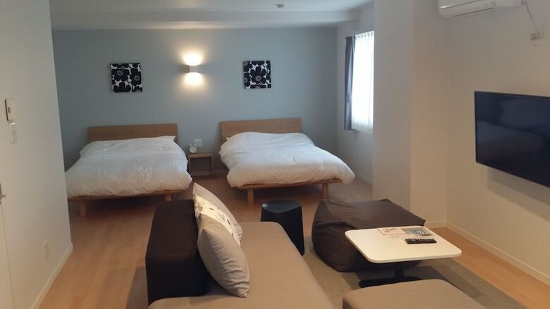 Sora E Hotel Asahikawa