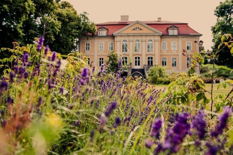 Hotel Schloss St�lpe