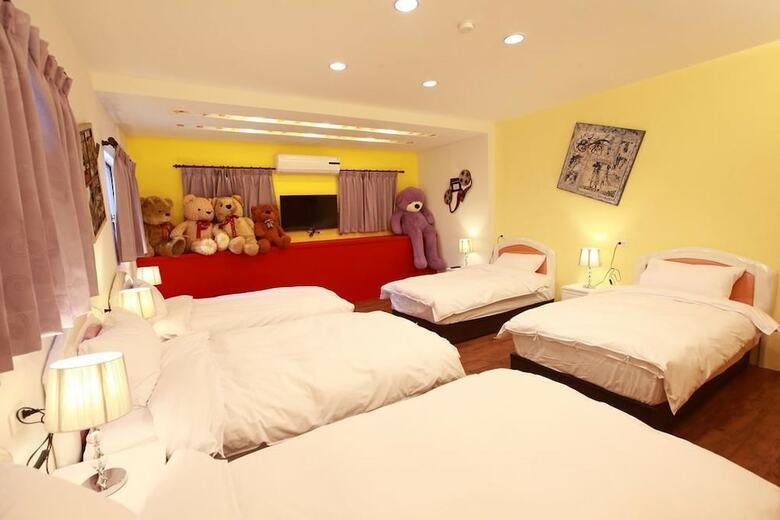 Hotel Bear Sline B&B