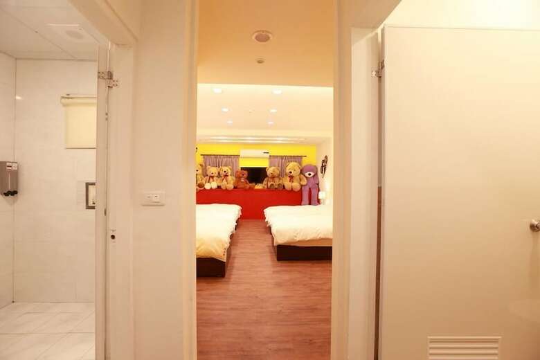 Hotel Bear Sline B&B