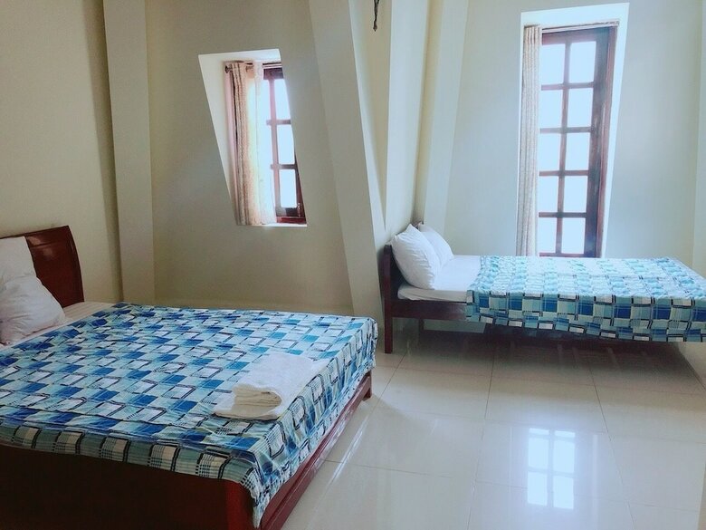 Minh Hong Hotel