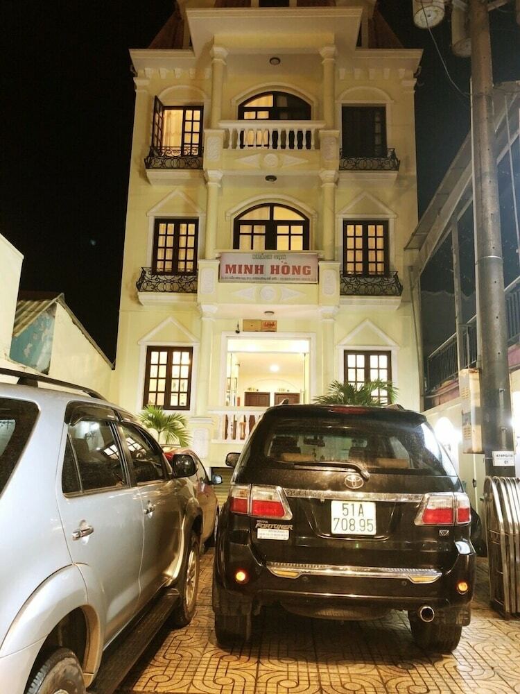 Minh Hong Hotel
