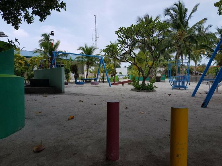 Hotel White Lagoon Fehendhoo