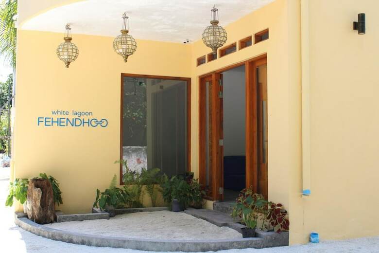 Hotel White Lagoon Fehendhoo