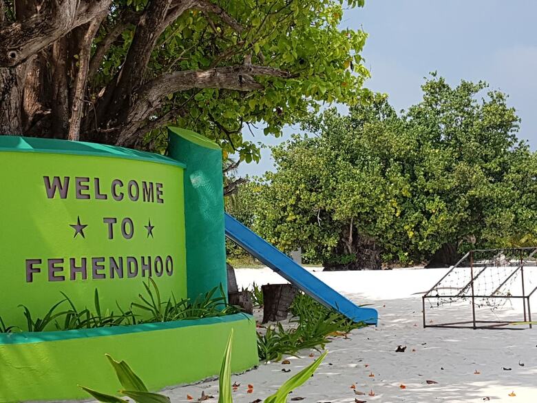 Hotel White Lagoon Fehendhoo