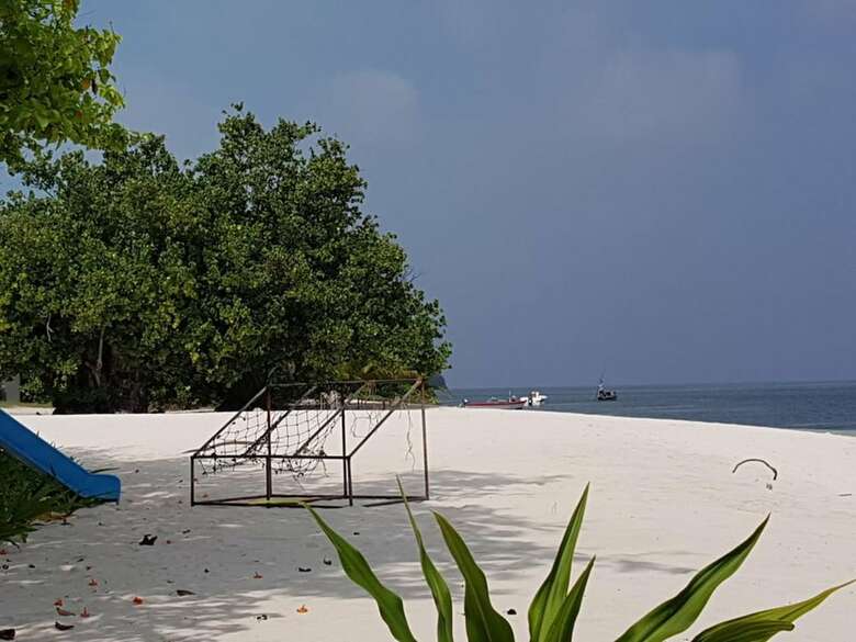 Hotel White Lagoon Fehendhoo