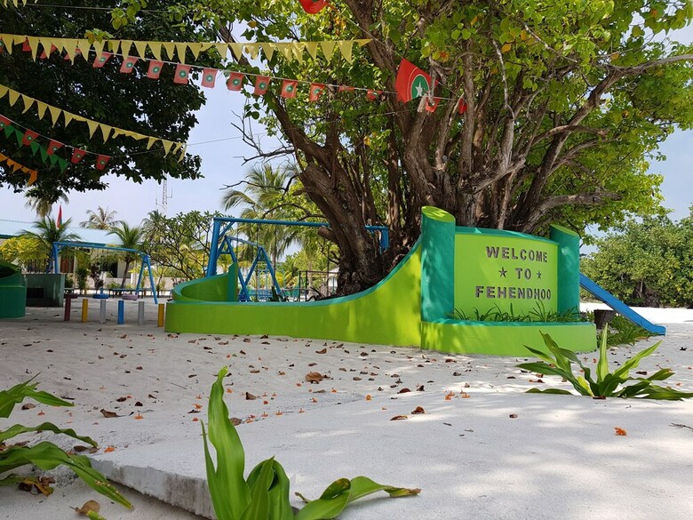 Hotel White Lagoon Fehendhoo